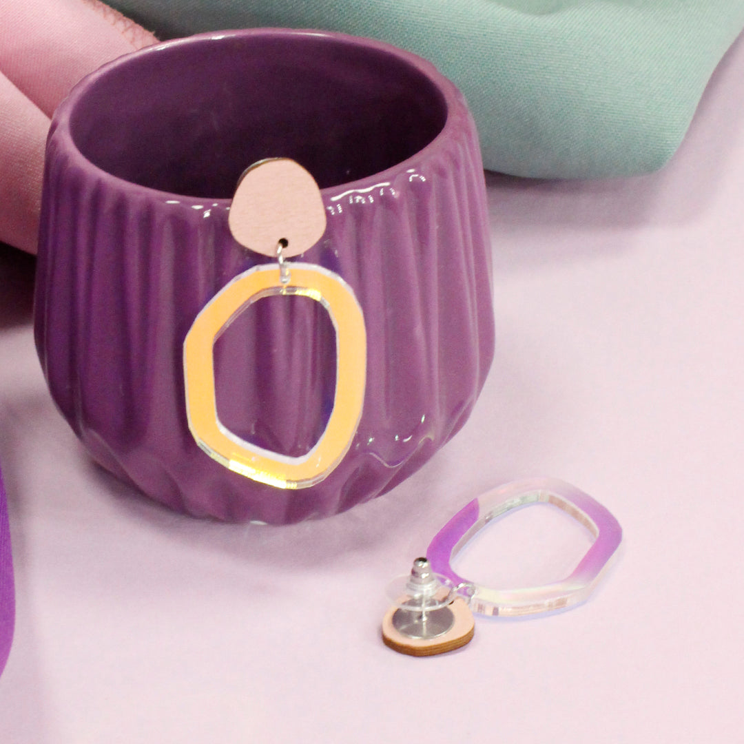 Carneval - Nappikorvakorut