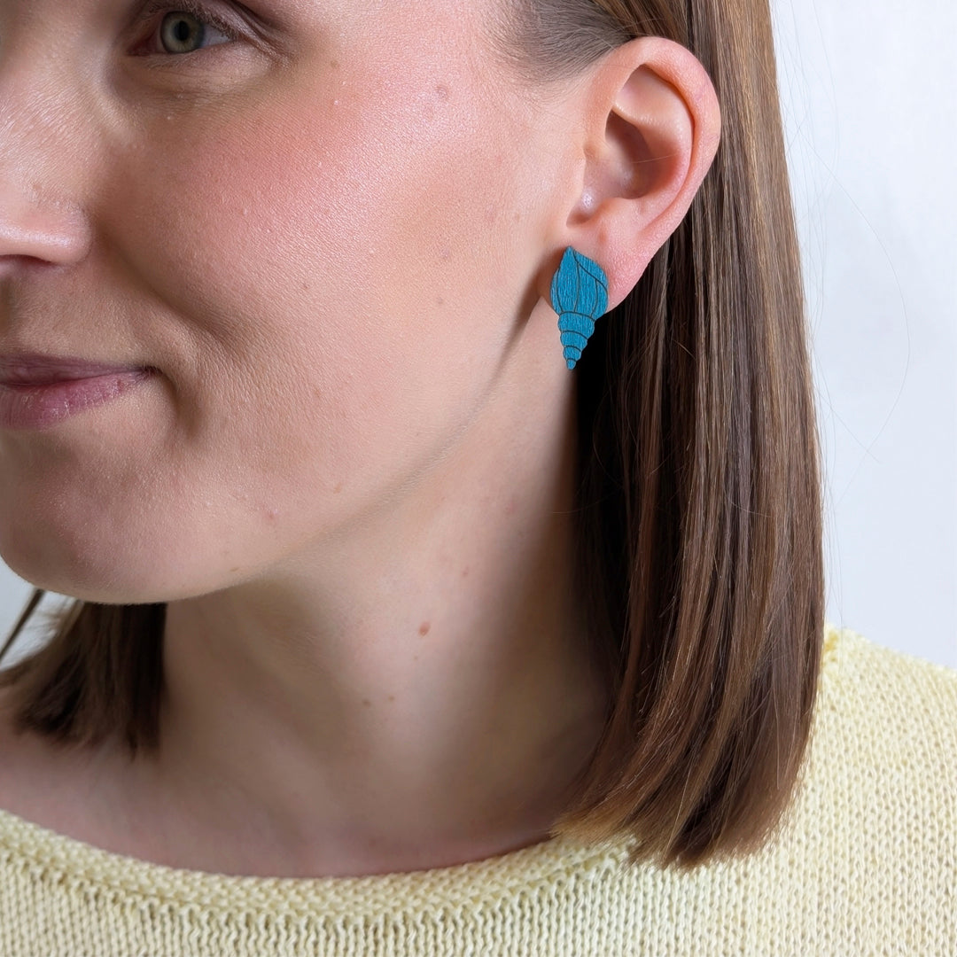 Kierre - nappikorvakorut