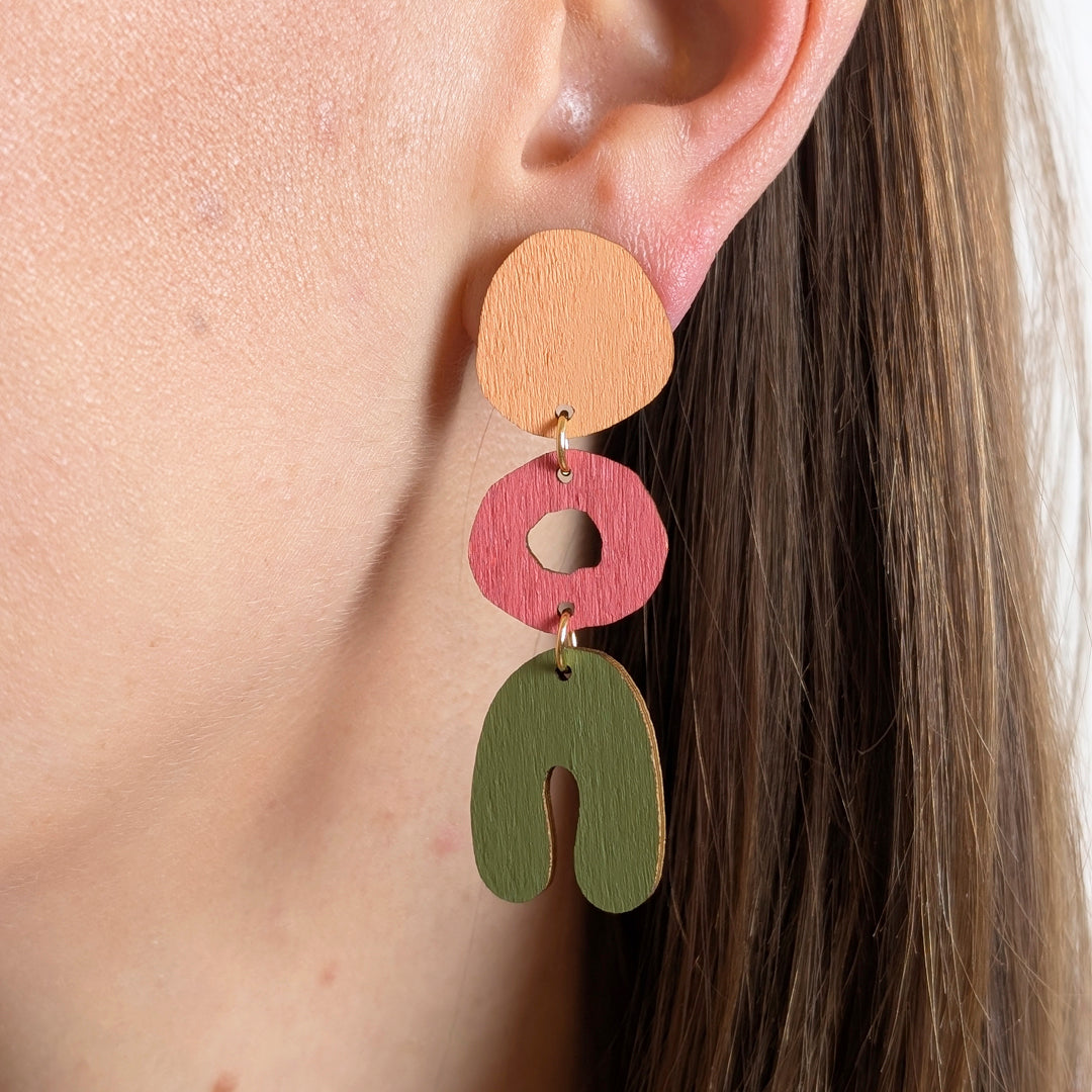 Coco - nappikorvakorut