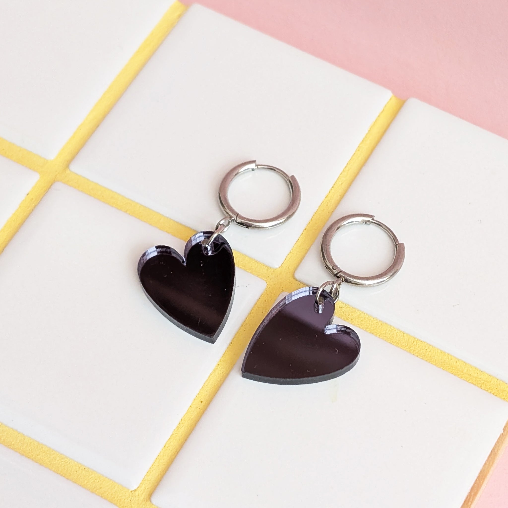 HEARTS - korvakorut