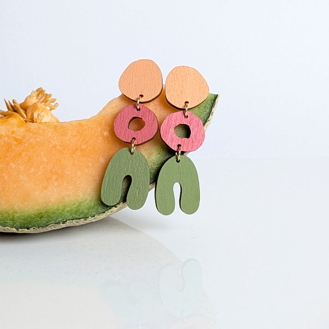 Coco - nappikorvakorut