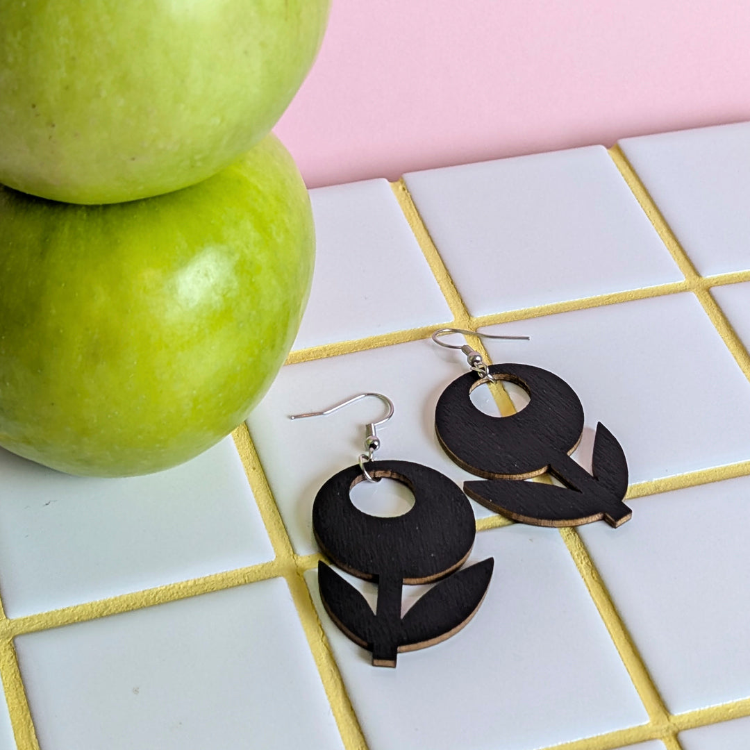 Ulpukka - korvakorut