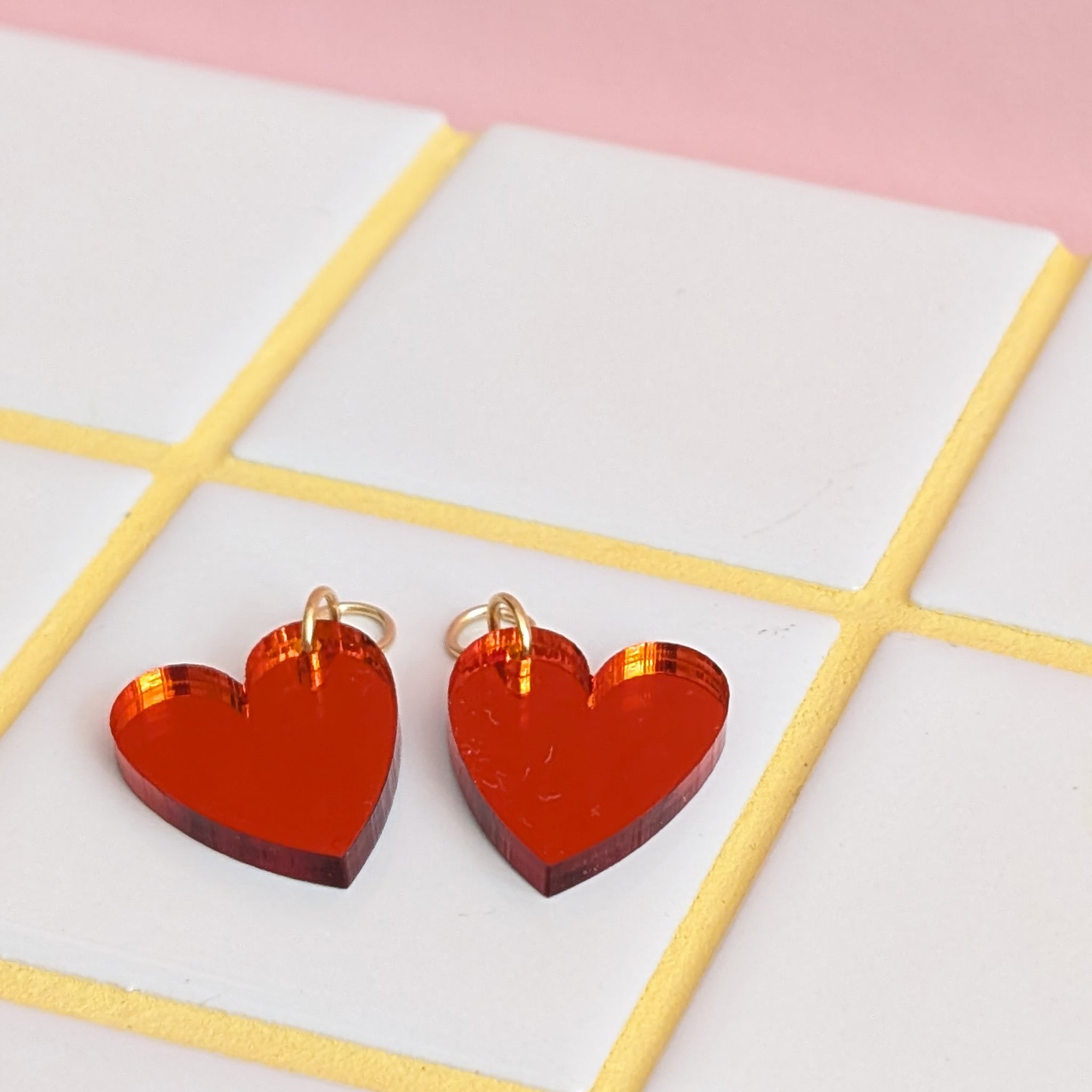HEARTS koruosat