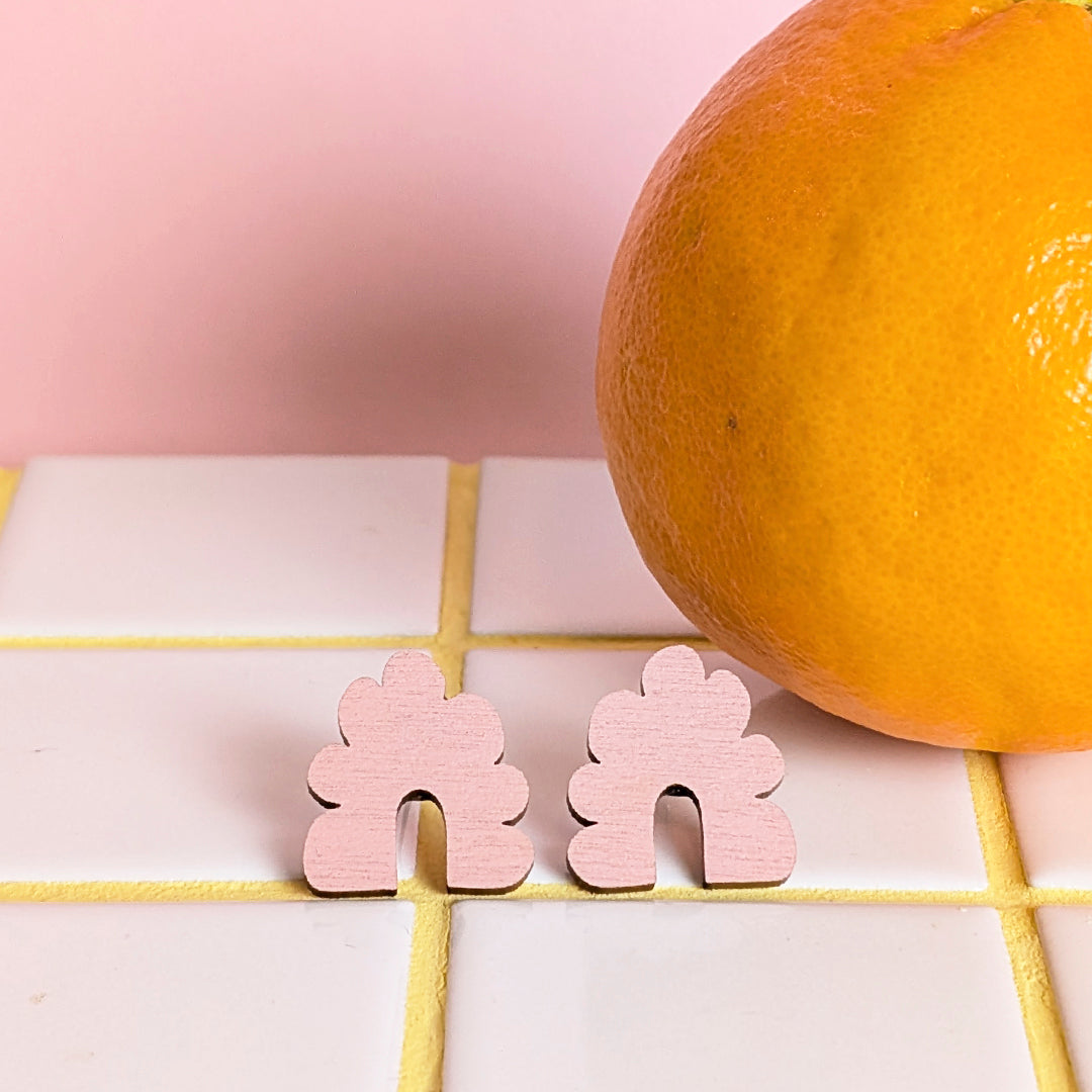 Hattara - nappikorvakorut