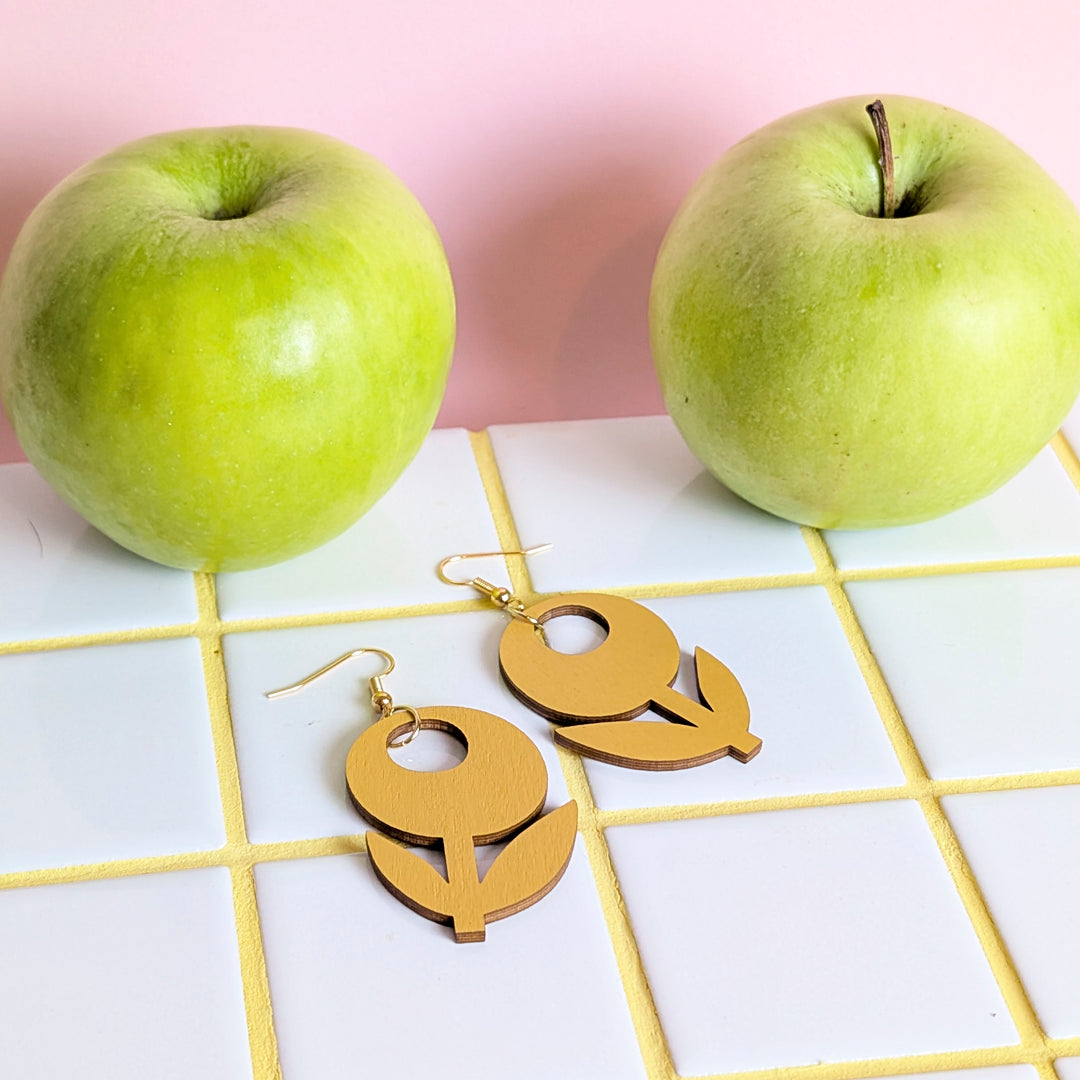 Ulpukka - korvakorut