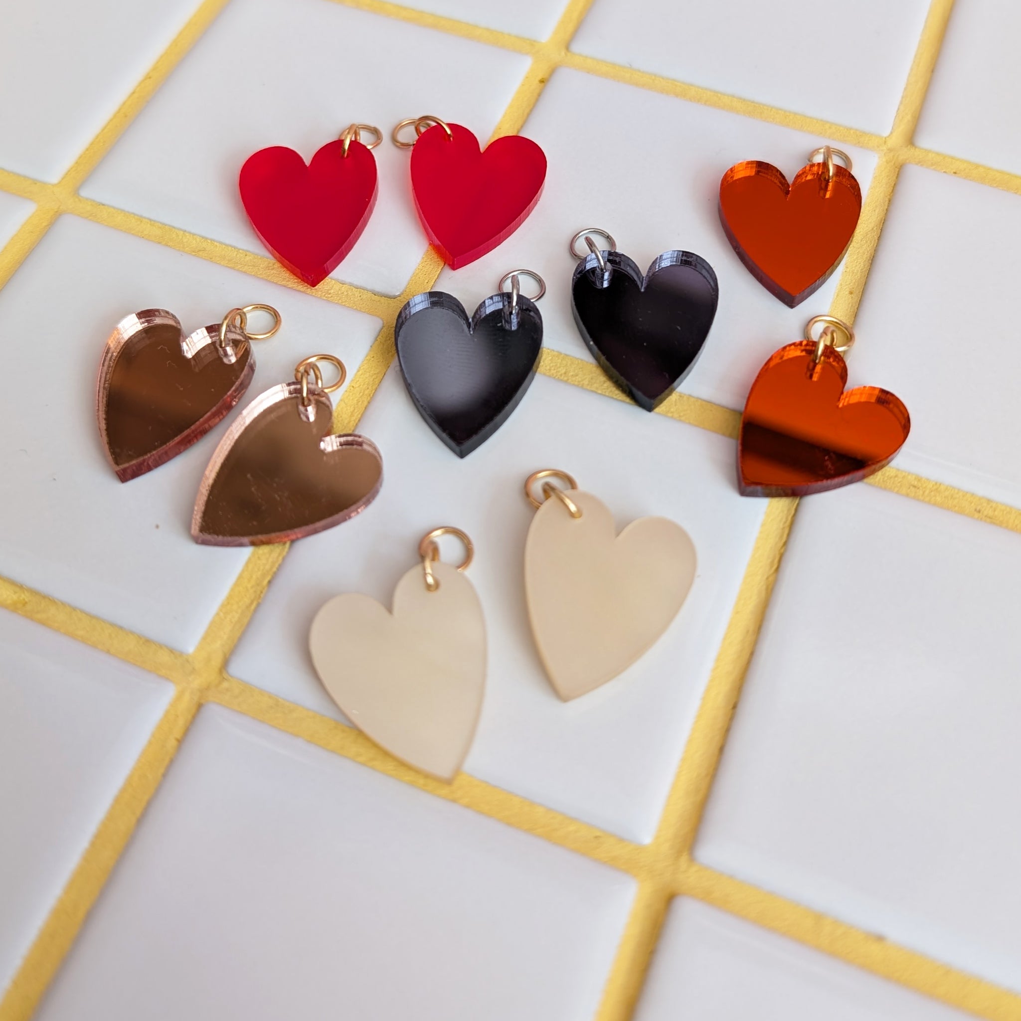 HEARTS koruosat